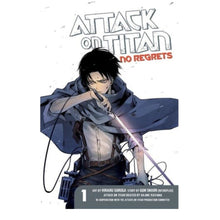 Attack on Titan: No Regrets 1 - First Form Collectibles