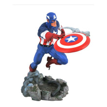 Diamond Select - Marvel Gallery Vs Captain America PVC Statue *Pre-Order* - First Form Collectibles