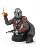 Star Wars Mandalorian Mk1 1/ 6 Scale Bust *Pre-Order* - First Form Collectibles