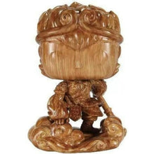 ChinaJoy Expo & Conference Exclusive Limited Edition Monkey King (Journey To The West) (Wood Deco) *Pre-Order* - First Form Collectibles