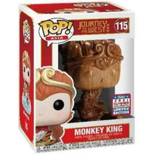 ChinaJoy Expo & Conference Exclusive Limited Edition Monkey King (Journey To The West) (Wood Deco) *Pre-Order* - First Form Collectibles