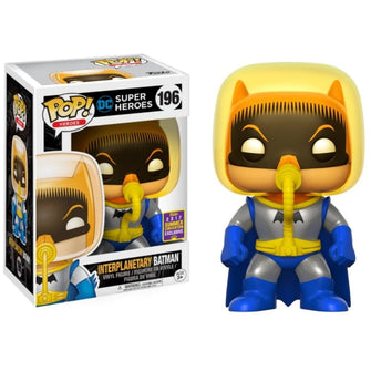 DC Super Heroes / Funko 2017 Summer Convention Exclusive - First Form Collectibles