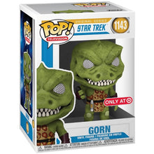 Funko POP! TV Star Trek Gorn with Weapon (Target Exclusive) - First Form Collectibles