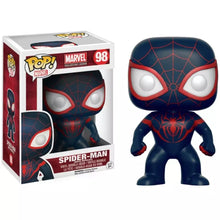 (Non-Mint) (In-Stock) (Vaulted) Funko Pop! Marvel Spider-Man (Miles Morales) (Collectors Corp Exclusive) - First Form Collectibles