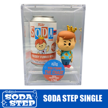 Funko Soda Step (Single) - First Form Collectibles