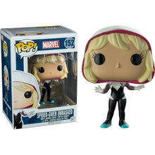 (Vaulted) (In Stock) Funko Pop! Marvel Spider-Gwen Unmasked (Walgreens Exclusive) - First Form Collectibles