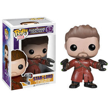 (Non-Mint) (Vaulted) (In Stock) Funko Pop! Guardians of The Galaxy Star-Lord (Amazon Exclusive) - First Form Collectibles