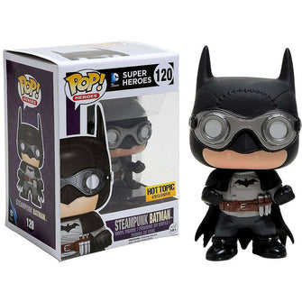 (In-Stock) (Vaulted) Funko POP! DC Steampunk Batman (Hot Topic Exclusive) - First Form Collectibles