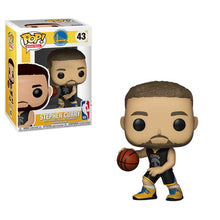 (In-Stock) Funko Pop! Basketball NBA Stephen Curry (The Town Jersey) - First Form Collectibles