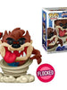 Funko POP! Movies Space Jam: A New Legacy -  Taz *Flocked* (Special Edition) - First Form Collectibles