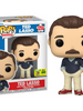 (In Stock) Funko Pop! Television Ted Lasso (SDCC Official Sticker Exclusive) - First Form Collectibles