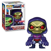 Pop! Retro Toys #39: Masters of the Universe: TERROR CLAWS SKELETOR (Metallic) Target Exclusive - First Form Collectibles