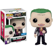 (In-Stock) (Vaulted) Funko Pop! Suicide Squad The Joker In Suit (Walmart Exclusive) - First Form Collectibles