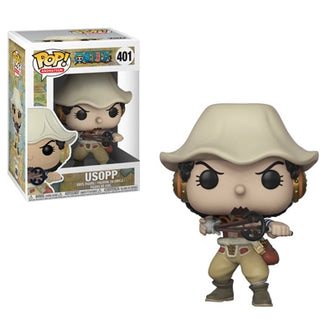 Funko Pop! Animation One Piece Usopp *Pre-Order* - First Form Collectibles