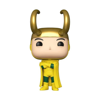 Funko Pop! Marvel Loki Classic Loki (Special Edition Exclusive) *Pre-Order* - First Form Collectibles