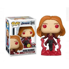 (In Stock Quarter 2) Funko Pop! Marvel Endgame Wanda Maximoff GITD (SE Exclusive) - First Form Collectibles