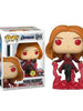 (In Stock Quarter 2) Funko Pop! Marvel Endgame Wanda Maximoff GITD (SE Exclusive) - First Form Collectibles