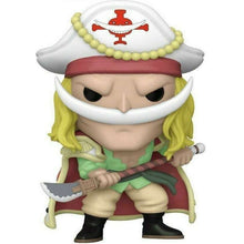 (Chance of Chase) Funko Pop! Animation One Piece Whitebeard (SE Exclusive) *Pre-Order* - First Form Collectibles