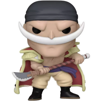 (Chance of Chase) Funko Pop! Animation One Piece Whitebeard (SE Exclusive) *Pre-Order* - First Form Collectibles