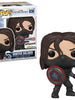 Funko Pop! Marvel: Year of The Shield The Winter Soldier (Amazon Exclusive) - First Form Collectibles