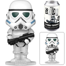 Funko Soda Star Wars Stormtrooper (Chance of Chase) *Pre-Order* - First Form Collectibles