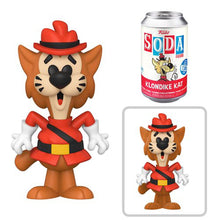 Funko Soda Klondike Kat Figure (Chance of Chase) *Pre-Order* - First Form Collectibles