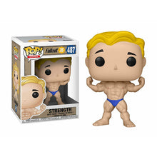 (Vaulted) Funko Pop! Games Fallout 76 Strength - First Form Collectibles