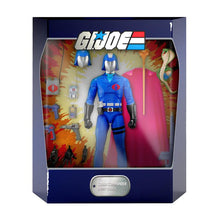 Super 7 G.I. Joe ULTIMATES! Cobra Commander *Pre-Order* - First Form Collectibles