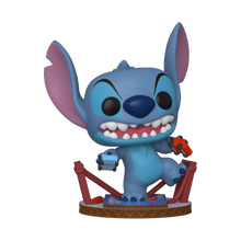 Funko Pop Disney: Lilo and Stitch - Stitch Monster (Special Edition Exclusive) *Pre-Order* - First Form Collectibles