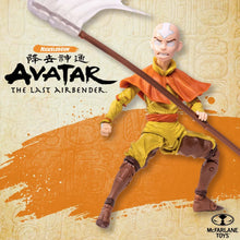 Avatar: The Last Airbender Aang Avatar State Gold Label 7-Inch Action Figure - First Form Collectibles