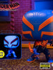 Funko Pop! Marvel Spider-Man: Across the Spider-Verse Spider-Man 2099 Glow-in-the-Dark Pop! (Entertainment Earth Exclusive) *Pre-Order* - First Form Collectibles