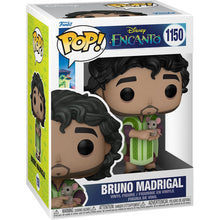 Funko Pop Disney: Encanto Bruno Madrigal *Pre-Order* - First Form Collectibles