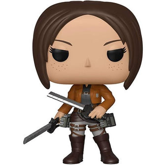 Funko Pop! Attack on Titan Ymir *Pre-Order* - First Form Collectibles