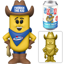 Funko Vinyl Soda Hostess Twinkie (Chance of Chase) *Pre-Order* - First Form Collectibles