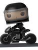 The Batman Selina Kyle on Motorcycle Deluxe Pop! Vinyl Vehicle *Pre-Order* - First Form Collectibles
