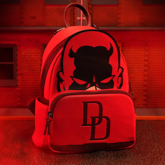 (In-Stock) Daredevil Cosplay Mini-Backpack (Entertainment Earth Exclusive) - First Form Collectibles