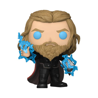(Chance of Chase) Funko Pop! Marvel Avengers Endgame Thor (Glow in The Dark) (Special Edition Exclusive) *Pre-Order* - First Form Collectibles