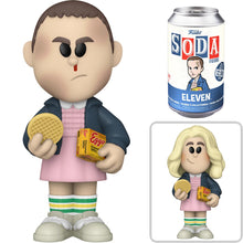 Funko Soda Stranger Things Eleven (Chance of Chase) *Pre-Order* - First Form Collectibles