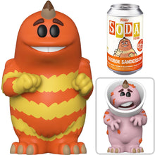 Funko Soda Monsters Inc George Sanderson (Chance of Chase) *Pre-Order* - First Form Collectibles