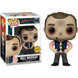 Funko Pop! Zombieland - Billl Murray (Chase) - First Form Collectibles