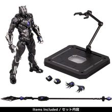 Sentinel Marvel Black Panther, Sentinel Fighting Armor - First Form Collectibles