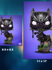 Wakanda Forever Concept (Art by: Pop.Ize) - First Form Collectibles