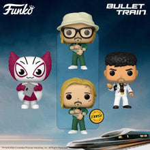 Funko Pop! Movies: Bullet Train Bundle W/ Chase *Pre-Order* - First Form Collectibles