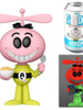 Quaker Quisp Vinyl Soda Figure (Chance of Chase) *Pre-Order* - First Form Collectibles