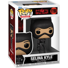 (Chance of Chase) The Batman Selina Kyle Pop! Vinyl Figure - First Form Collectibles