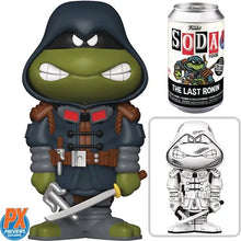 Funko Soda Black Teenage Mutant Ninja Turtles The Last Ronin (Chance of Chase) (PX Exclusive) *Pre-Order* - First Form Collectibles