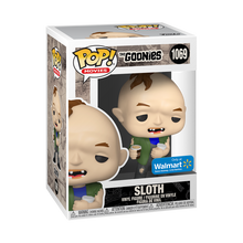 Funko POP! Movies The Goonies Sloth with Ice Cream (Walmart Exclusive) - First Form Collectibles