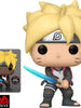 (Chase Bundle) Boruto: Naruto Next Generations Boruto with Chakra Blade Pop! (AAA Anime Exclusive) *Pre-Order* - First Form Collectibles