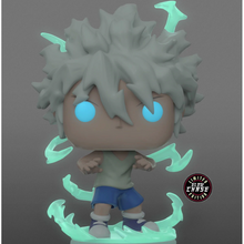 (Chance of Chase) Funko POP! Hunter x Hunter Killua Zoldyck Vinyl Figure (AAA Anime Exclusive) * Pre-Order* - First Form Collectibles