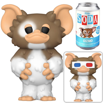 Funko Soda Gremlins Gizmo (Chance of Chase) *Pre-Order* - First Form Collectibles